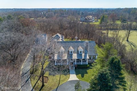 Tiny photo for 383 County Line Road, Barrington Hills, IL 60010 (MLS # 12634080)