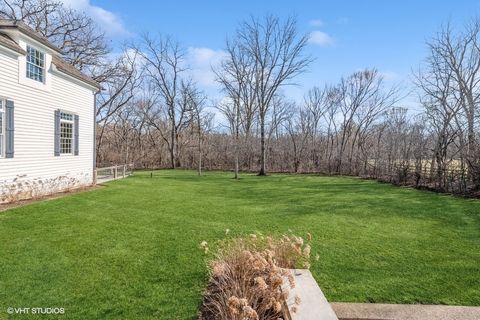 Tiny photo for 383 County Line Road, Barrington Hills, IL 60010 (MLS # 12634080)