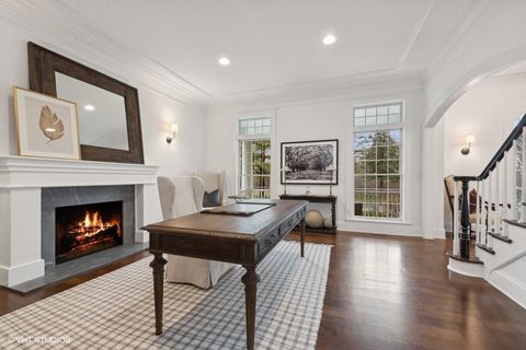 Tiny photo for 383 County Line Road, Barrington Hills, IL 60010 (MLS # 12634080)