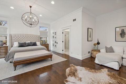 Tiny photo for 383 County Line Road, Barrington Hills, IL 60010 (MLS # 12634080)