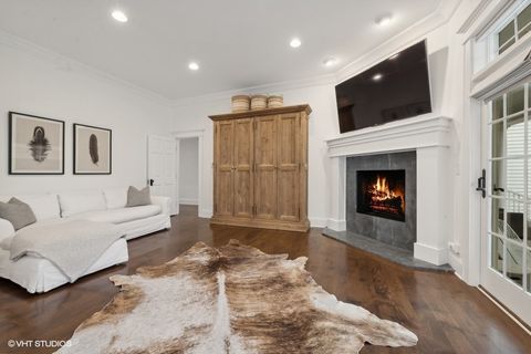 Tiny photo for 383 County Line Road, Barrington Hills, IL 60010 (MLS # 12634080)