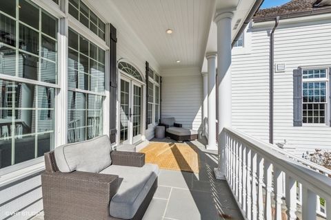 Tiny photo for 383 County Line Road, Barrington Hills, IL 60010 (MLS # 12634080)