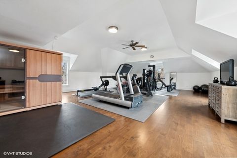 Tiny photo for 383 County Line Road, Barrington Hills, IL 60010 (MLS # 12634080)