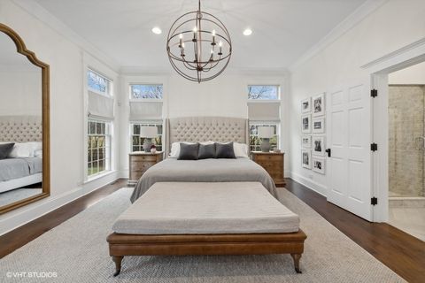 Tiny photo for 383 County Line Road, Barrington Hills, IL 60010 (MLS # 12634080)