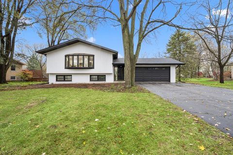 A home in Libertyville