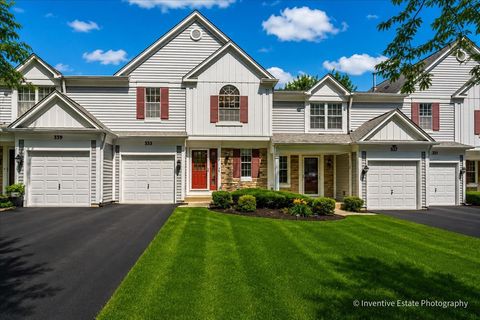 Tiny photo for 333 Shadybrook Lane, Aurora, IL 60504 (MLS # 12701125)