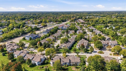 Tiny photo for 1243 Ranch View Court, Buffalo Grove, IL 60089 (MLS # 12772182)