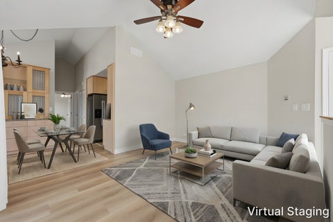 Tiny photo for 1243 Ranch View Court, Buffalo Grove, IL 60089 (MLS # 12772182)