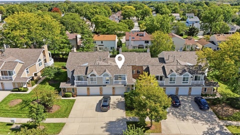 Tiny photo for 1243 Ranch View Court, Buffalo Grove, IL 60089 (MLS # 12772182)