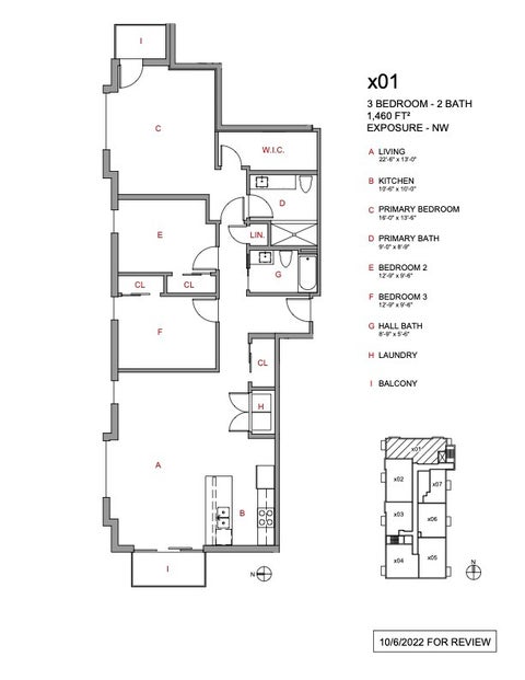 Tiny photo for 839 Madison Street #301, Oak Park, IL 60302 (MLS # 12775731)