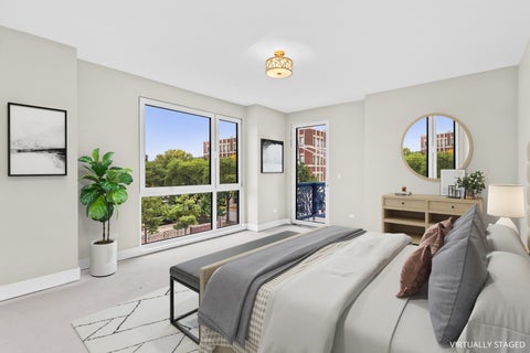 Tiny photo for 839 Madison Street #301, Oak Park, IL 60302 (MLS # 12775731)