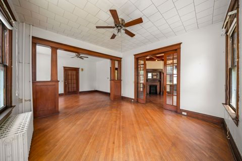 Tiny photo for 205 S Gage Street, Somonauk, IL 60552 (MLS # 12563432)