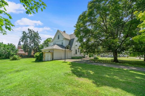 Tiny photo for 205 S Gage Street, Somonauk, IL 60552 (MLS # 12563432)