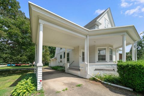 Tiny photo for 205 S Gage Street, Somonauk, IL 60552 (MLS # 12563432)