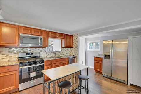 Tiny photo for 115 Grant Street, Barrington, IL 60010 (MLS # 12632945)