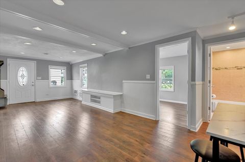 Tiny photo for 115 Grant Street, Barrington, IL 60010 (MLS # 12632945)