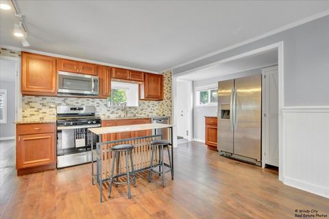 Tiny photo for 115 Grant Street, Barrington, IL 60010 (MLS # 12632945)