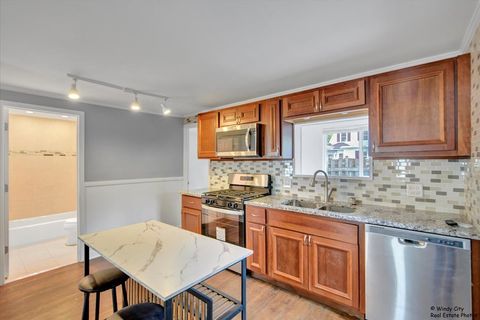 Tiny photo for 115 Grant Street, Barrington, IL 60010 (MLS # 12632945)