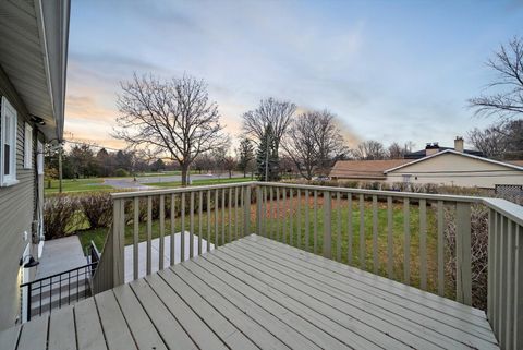 A home in Glen Ellyn