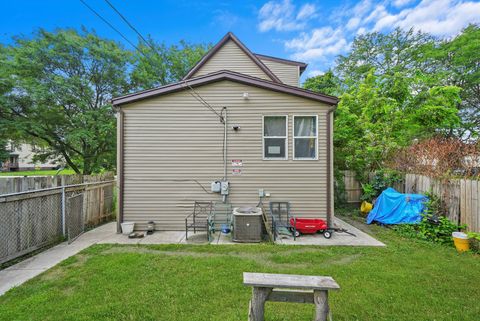 A home in Chicago