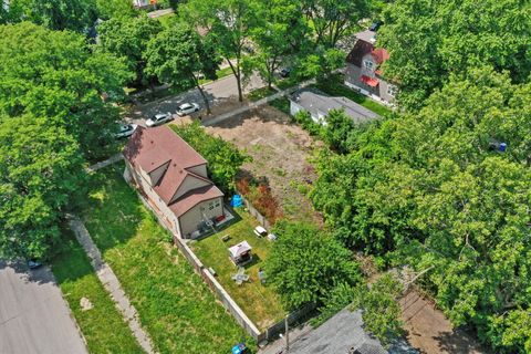 A home in Chicago