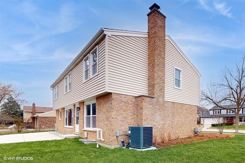 A home in Arlington Heights