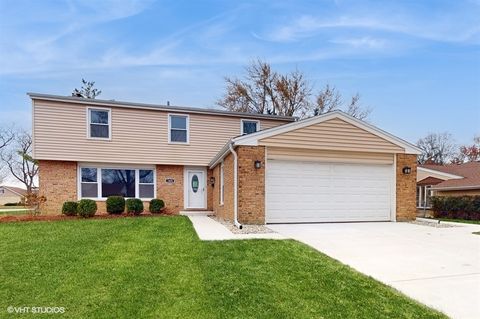 A home in Arlington Heights