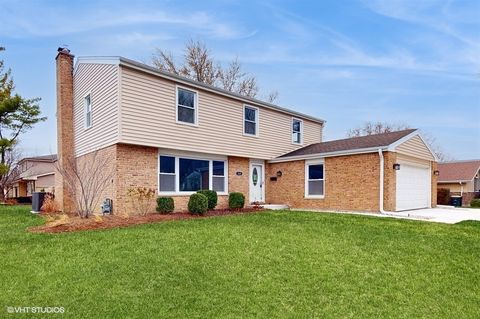 A home in Arlington Heights