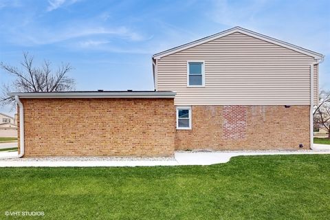 A home in Arlington Heights