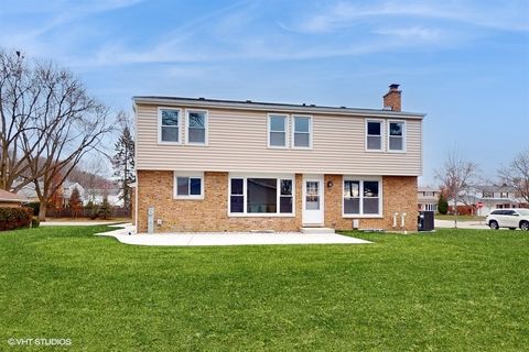 A home in Arlington Heights