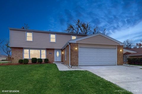 A home in Arlington Heights