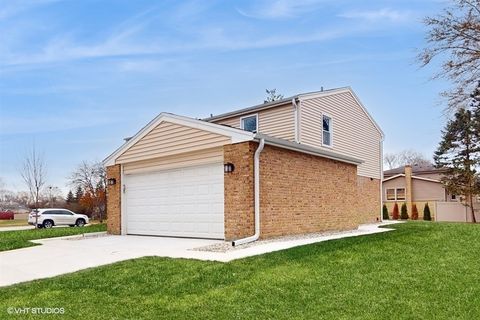 A home in Arlington Heights