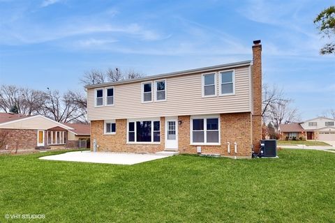 A home in Arlington Heights