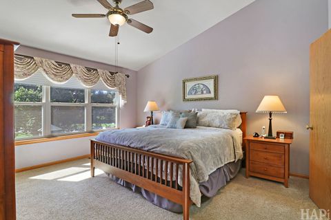 Tiny photo for 2001 Sparrow Circle, Round Lake, IL 60073 (MLS # 12678487)