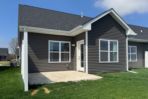 Tiny photo for 540 Anjali Court #R, Sycamore, IL 60178 (MLS # 12619240)