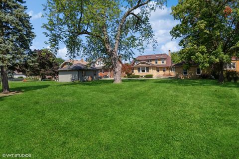 A home in Skokie