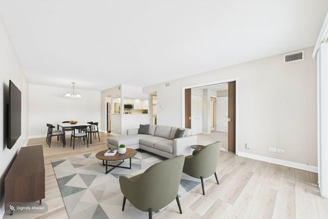 Tiny photo for 13000 W Heiden Circle #3105, Lake Bluff, IL 60044 (MLS # 12594536)