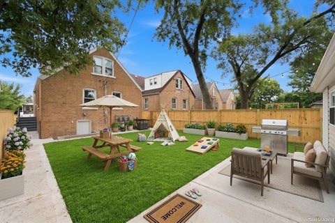 Tiny photo for 433 W 100TH Street, Chicago, IL 60628 (MLS # 12791088)