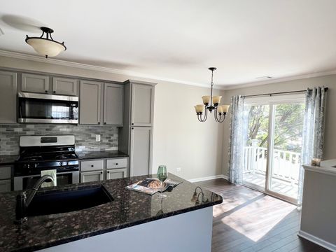 Tiny photo for 543 Wynn Court #543, Wheeling, IL 60090 (MLS # 12485044)