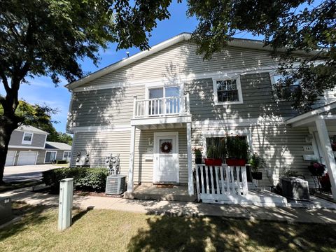 Tiny photo for 543 Wynn Court #543, Wheeling, IL 60090 (MLS # 12485044)