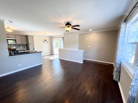 Tiny photo for 543 Wynn Court #543, Wheeling, IL 60090 (MLS # 12485044)