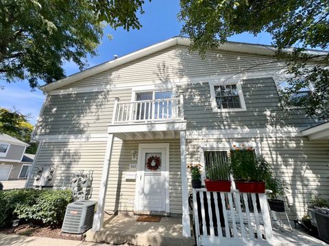Photo of 543 Wynn Court #543, Wheeling, IL 60090 (MLS # 12485044)