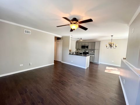 Tiny photo for 543 Wynn Court #543, Wheeling, IL 60090 (MLS # 12485044)