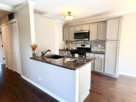 Tiny photo for 543 Wynn Court #543, Wheeling, IL 60090 (MLS # 12485044)