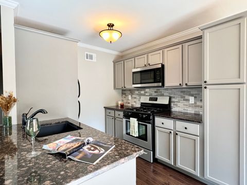 Tiny photo for 543 Wynn Court #543, Wheeling, IL 60090 (MLS # 12485044)