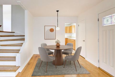 Tiny photo for 7332 Davis Street, Morton Grove, IL 60053 (MLS # 12497846)