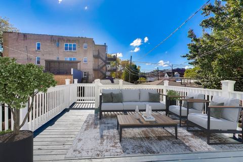 Tiny photo for 3409 W CORTLAND Street, Chicago, IL 60647 (MLS # 12516251)