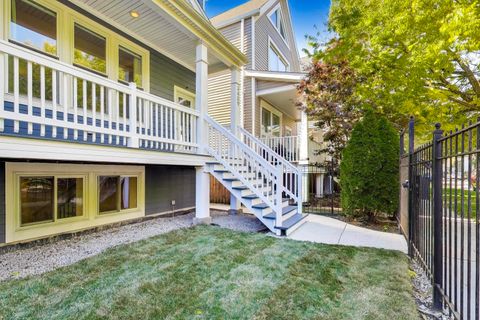 Tiny photo for 3409 W CORTLAND Street, Chicago, IL 60647 (MLS # 12516251)