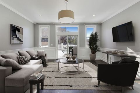 Tiny photo for 3409 W CORTLAND Street, Chicago, IL 60647 (MLS # 12516251)