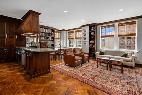 Tiny photo for 421 W Melrose Street #18BC, Chicago, IL 60657 (MLS # 12617652)